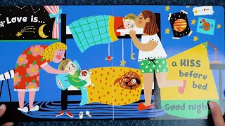 Kids Book Read Aloud: LOVE MAKES A FAMILY By Sophie Beer