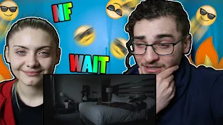 Me and my sister watch NF - Wait for the first time (Reaction)