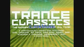 Trance Classics (cd 1.)The Biggest Trance Tracks of All Time/Транс классика  микс лучших песен💥
