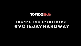 DJ Mag Top 100 | 2016 | Thanks For Everything