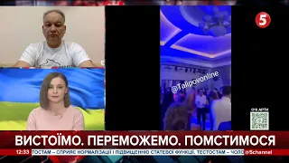 "Червона калина" на весіллі в окупованому Криму: рашисти провели бесіду з молодятами – Барієв