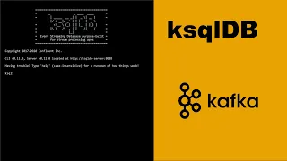 ksqlDB Tutorial - Quickstart