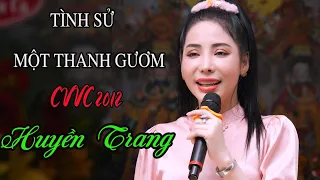 CVVC Huyền Trang làm cho khách đến dự phải giựt mình | Tân Cổ Việt