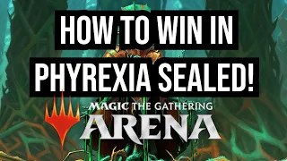 Phyrexia: All Will Be One Sealed Guide | Limited Level-Ups | Magic: The Gathering Limited