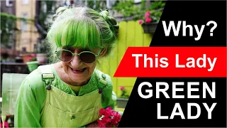 The Green Lady of Brooklyn | the green lady of brooklyn video |