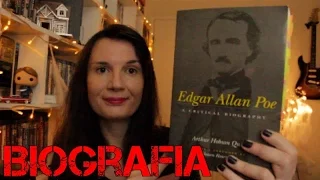 Biografia: Edgar Allan Poe (Arthur Hobson Quinn) | Mês do Horror - Ano IV