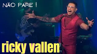 ricky vallen - NÃO PARE - QUEM MANDOU LARGAR A REDE?