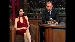 PJ Harvey - You Said Something + interview - 2001-06-20