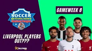 Time to rid your fantasy team of Salah? | FPL GW8 Preview