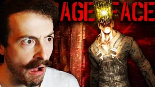 Cage Face is Back! | Cage-Face Case 1: The Mine (Ending/Secret)