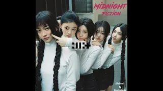 What if Tronicbox meets Kpop？ILLIT - Midnight Fiction(80's City Pop Remix)