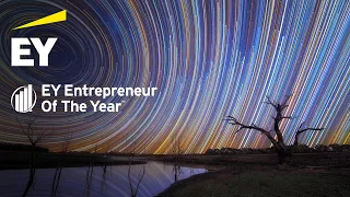 Entrepreneur Of The Year Australia highlights 2021