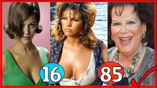 Claudia Cardinale Transformation ✅ From 01 To 85 Years OLD