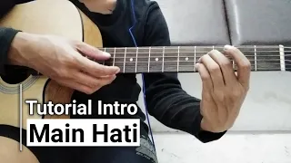 Tutorial melodi Intro Main Hati - Andra And The Backbone