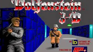 Wolfenstein 3D - U R A Hero