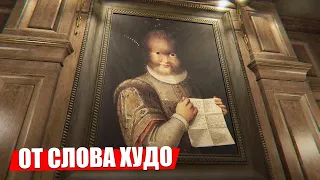 🔴 Хороший VR Хоррор  ► Layers of Fear в виртуальной реальности