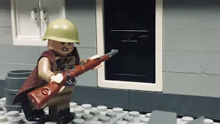 Lego WW2, scenes from 9 april (read desc)