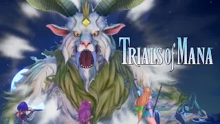 Trials of Mana | Bande-annonce du TGS 2019