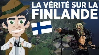 The truth about Finland!