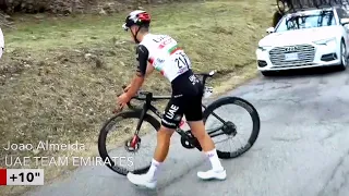 Why did No One Help Joao Almeida? Volta a Catalunya 2023 Stage 2