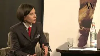 Donna Tartt discusses The Goldfinch | Waterstones