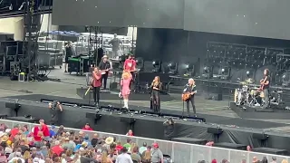 Little Big Town at Buckeye Country Superfest 2023