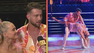 DWTS: Harry Jowsey and Rylee Arnold REACT to Dating Rumors (Exclusive)