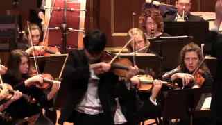 Paganini Violin Concerto No. 1 (encore: Paganini Caprice) In Mo Yang (pls watch in HD)