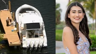 Boat Found in Connection With Death of Teen Ballerina