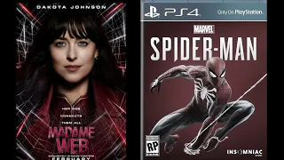 Did Madame Web Steal Marvel Spider-man theme?