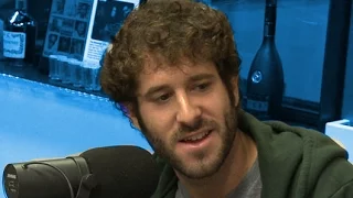 Lil Dicky Interview at The Breakfast Club Power 105.1 (11/02/2015)