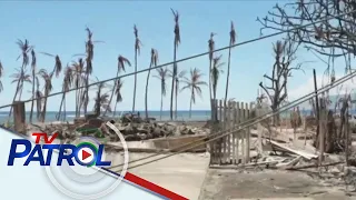 Patay sa wildfire sa Hawaii halos 100 na | TV Patrol