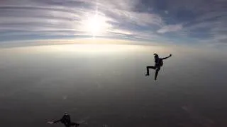 Spring skydiving 2014