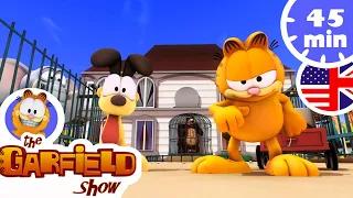 Garfield goes on safari - New Selection