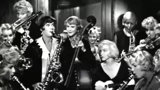 Трейлер к фильму В джазе только девушки. Some Like It Hot (1959, США)