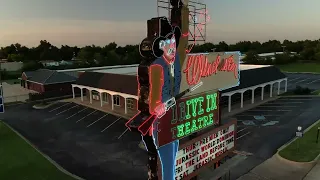 Winchester Drive in Oklahoma City