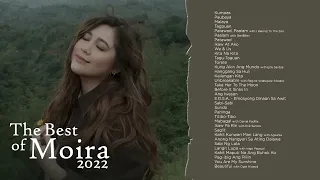 Moira Dela Torre   Non Stop Playlist 2024 Complete Songs