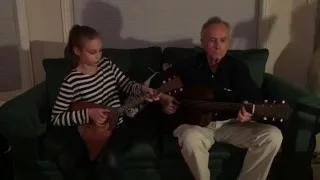 A Balalaika/Guitar Duet