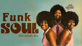 Funky Soul - Old School Mix | Donna Summer, Cheryl Lynn, Anita Ward, Love Unlimited, The Supremes