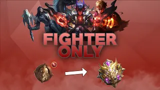 Namatin Mobile Legends tapi Fighter Only