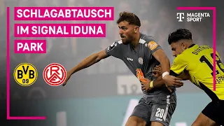 Borussia Dortmund II – RW Essen, Highlights mit Live-Kommentar | 3. Liga | MAGENTA SPORT