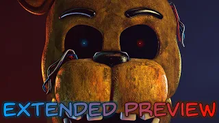 [SFM/FNAF] "He's A Scary Bear" Remix by APAngryPiggy (EXTENDED PREVIEW)