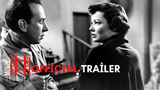 Whirlpool (1950) Official Trailer | Gene Tierney, Richard Conte, Jose Ferrer Movie