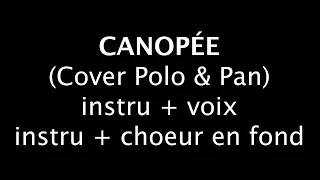 Canopée (cover Polo &Pan)