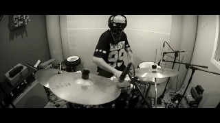 BUTCHER jungle drummer  - Program ( Chase and Satus  drumcover)