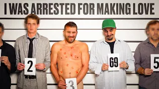 I Was Arrested For Making Love | The Basement Yard #353