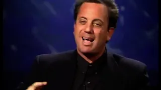 Billy Joel on Aspel  Company 1990