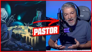 PASTOR reacciona a ENTREVISTA a DIOS - Alhan 😨