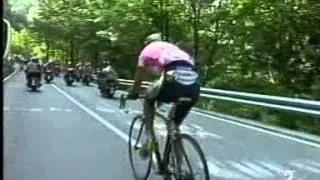 GIRO DE ITALIA 1999-OROPA