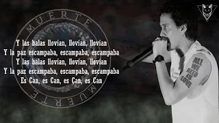 LLOVIA (LETRA) - CANSERBERO